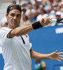 El suizo Federer ya ganó cinco US Open. (Fuente: EFE)