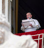 El Papa hizo el anuncio de manera sorpresiva después del rezo del Ángelus dominical, (Fuente: AFP)