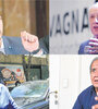 Alvarez Agis, Roberto Lavagna, Hugo Moyano y Sergio Palazzo opinaron sobre el cepo. 