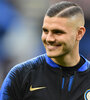 Mauro Icardi pasó del Inter de Milán al Paris Saint-Germain. (Fuente: AFP)