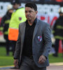 Marcelo Gallardo, DT de River Plate. (Fuente: Alejandro Leiva)