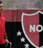 Frank Kudelka, DT de Newell's Old Boys. (Fuente: Foto Prensa Newell&#39;s)