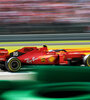 Charles Leclerc, la gran promesa de Ferrari. (Fuente: AFP)