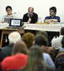 Omar Acha, Alejandro Cattaruzza, Guillermo David y Juan José Giani (Fuente: Andres Macera)