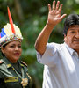 El presidente de Bolivia, Evo Morales, compite por la reelección en octubre próximo. (Fuente: AFP)