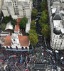 “Los argentinos somos todos populistas”, indica el politólogo Rubén Manasés Achdjian. (Fuente: Télam)