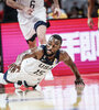 Kemba Walker, líder de Estados Unidos en ataque y en defensa. (Fuente: FIBA)