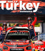 Sebastien Ogier (Citroën) festeja la victoria en Turquía. (Fuente: Prensa WRC)