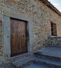 La casa natal de Leonardo da Vin ci, una construcción de piedra de un sólo piso; hoy funciona como museo, 