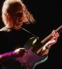 Henderson, uno de los héroes de la guitarra moderna, hace del eclecticismo un estilo.  (Fuente: Gentileza Laura Tenenbaum)