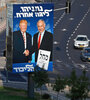 Netanyahu junto a su gran aliado: Donald Trump.  (Fuente: AFP)