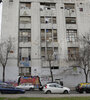 Casa Santa Cruz, en Parque Patricios sigue en manos de sus habitantes. (Fuente: Leandro Teysseire)