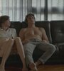 Diego Peretti y Julianne Nicholson protagonizan el film. 