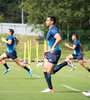 El equipo se prepara en Japón esperando el debut mundialista. (Fuente: Prensa UAR)