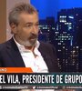 "El problema que tiene La Cámpora es de mala prensa", dijo también Vila.