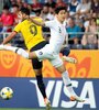 Corea del Sur le ganó a Ecuador y jugará la final del Mundial Sub 20 ante Ucrania. (Fuente: EFE)