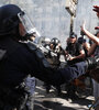 En París y en otras ciudades del mundo, se realizaron protestas previas a la Cumbre. (Fuente: AFP)