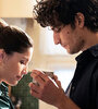 El film narra el desencuentro entre Abel (Garrel) y Marianne (Laetitia Casta).