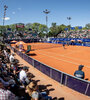 La qualy en el Racket Club de Palermo. (Fuente: Prensa Challenger de Buenos Aires)