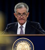 Jerome Powell, presidente de la Reserva Federal. (Fuente: AFP)