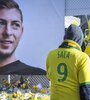 Emiliano Sala fue ídolo en Nantes.