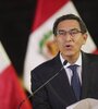 Vizcarra disolvió el congreso haciendo uso de sus facultades constitucionales (Fuente: EFE)