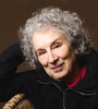 Margaret Atwood es una de las candidatas a llevarse el Nobel.