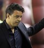 Marcelo Gallardo se cotizó como entrenador a fuerza de títulos.