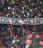 Sólo los hinchas de Unión podrán entrar a la cancha.