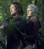 Daryl y Carol, nuevos cabecillas en la era post-Rick Grimes.