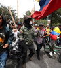 Las protestas de grupos indígenas jaquean al gobierno de Moreno. (Fuente: AFP)