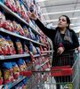 El resultado en el consumo no fue peor a raíz del stockeo de mercadería posterior a la devaluación.