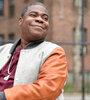 Tracy Morgan encarna al expresidiario Tray Barker.