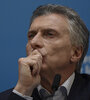 El Financial Times describe al presidente Macri con "falta de carisma y habilidades oratorias débiles". (Fuente: AFP)