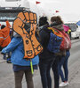 Las protestas previas incluyeron cortes de rutas. (Fuente: NA)