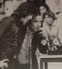 Joan Manuel Serrat con Pipo Mancera en la televisión argentina de los '70