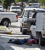 El intento de arresto del "Chapito" Guzmán dejó un tendal de muertos en Sinaloa. (Fuente: AFP)