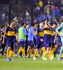 Boca se llevó una derrota y muchas preocupaciones del partido ante Racing. (Fuente: Télam)