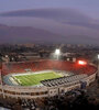 El Estadio Nacional de Santiago de Chile, escenario de la final entre River-Flamengo  (Fuente: EFE)