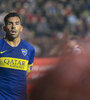 Carlos Tevez, ídolo de Boca Juniors. (Fuente: NA)