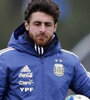 Pablo Aimar, seleccionador de la Sub 17.