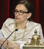 La vicepresidenta Gabriela Michetti. (Fuente: NA)