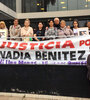 Buscan "convertir el dolor en lucha".