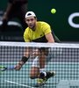 El italiano Berrettini es el octavo pasajero del Masters de Londres. (Fuente: AFP)