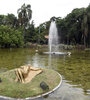 El Parque Independencia, infaltable en el menú.