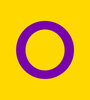 Bandera de la intersexualidad