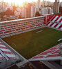 El remodelado estadio de Estudiantes de La Plata. (Fuente: Prensa Estudiantes)