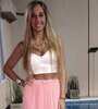 Macarena Mendizábal, la joven atropellada por Santiago Silvoso.