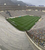 El estadio de Universitario alberga a 80 mil personas. (Fuente: Télam)