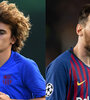 Griezmann y Messi siguen sin conectarse en la cancha. ¿Mala relación o juegos diferentes?